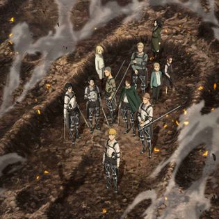 311: Attack on Titan (Shingeki no Kyojin) - Temporada 4 (Parte 3) - El  Camino del Hroe | Acast