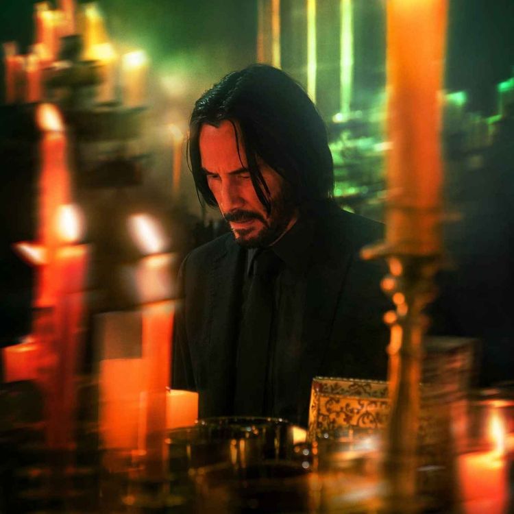 cover art for 263: John Wick: Chapter 4
