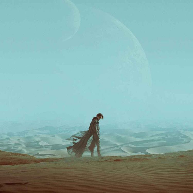 cover art for 165: Dune