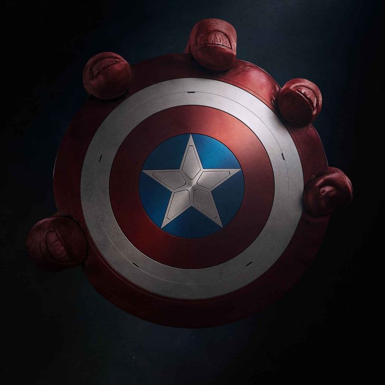 cover art for 338: Capitán América: Un nuevo Mundo