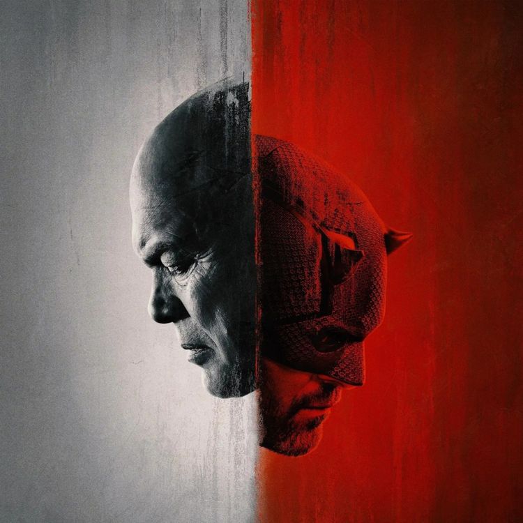 cover art for 343: Daredevil: Born Again