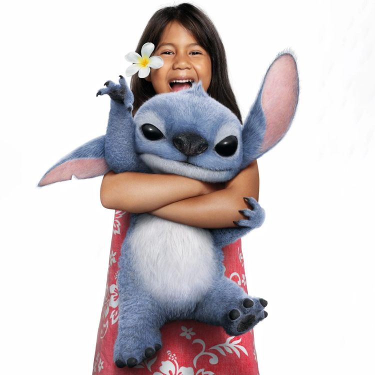 cover art for 346: Lilo & Stitch