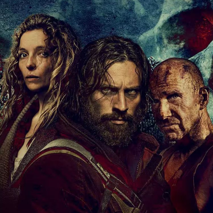 cover art for 347: Exterminio La Evolución (28 Years Later)