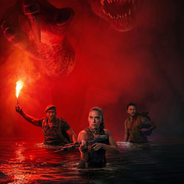 cover art for 350: Jurassic World Rebirth