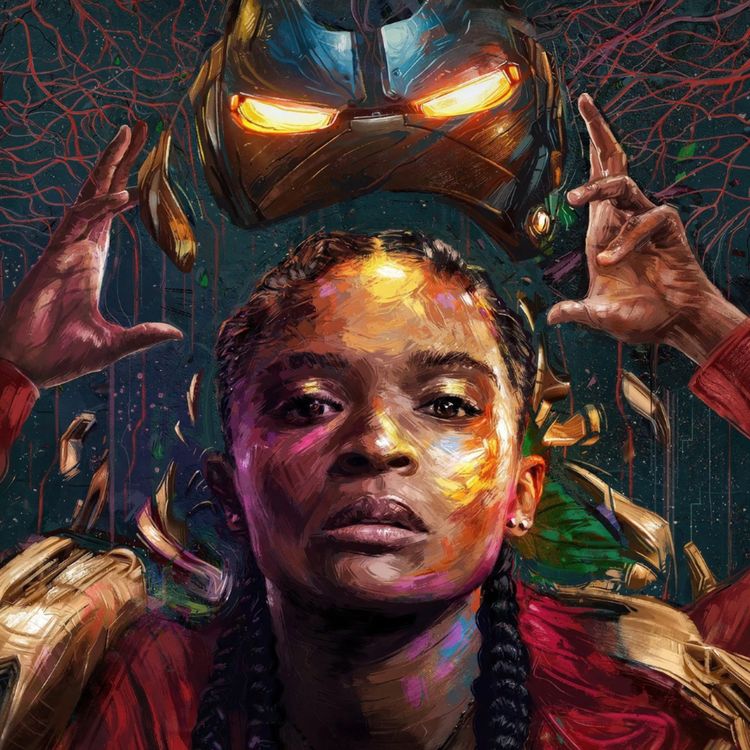 cover art for 352: Ironheart