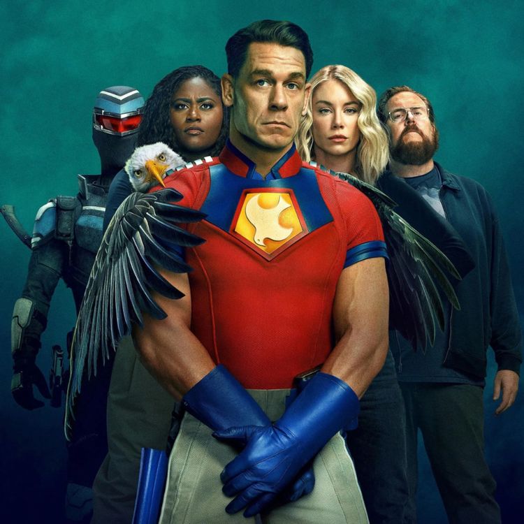 cover art for 357: Peacemaker - Temporada 2