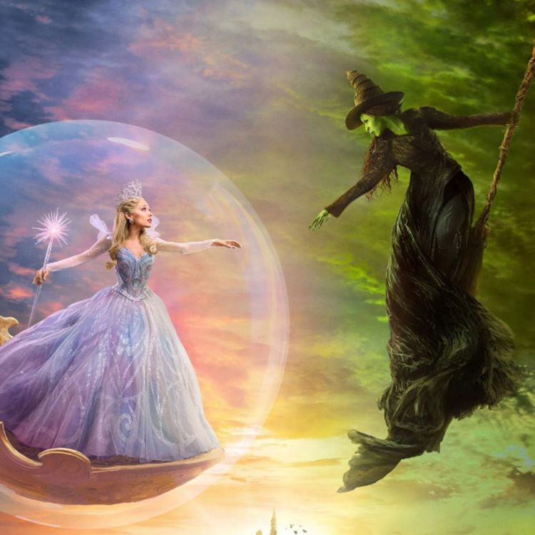 cover art for 360: Wicked - For Good