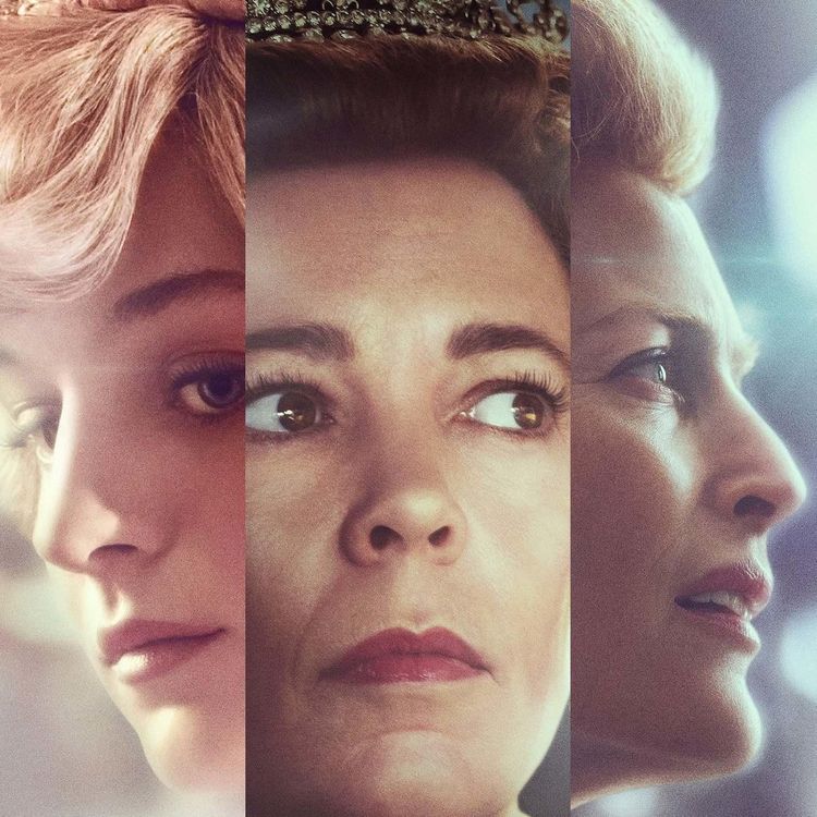 cover art for 125: The Crown - Temporada 4