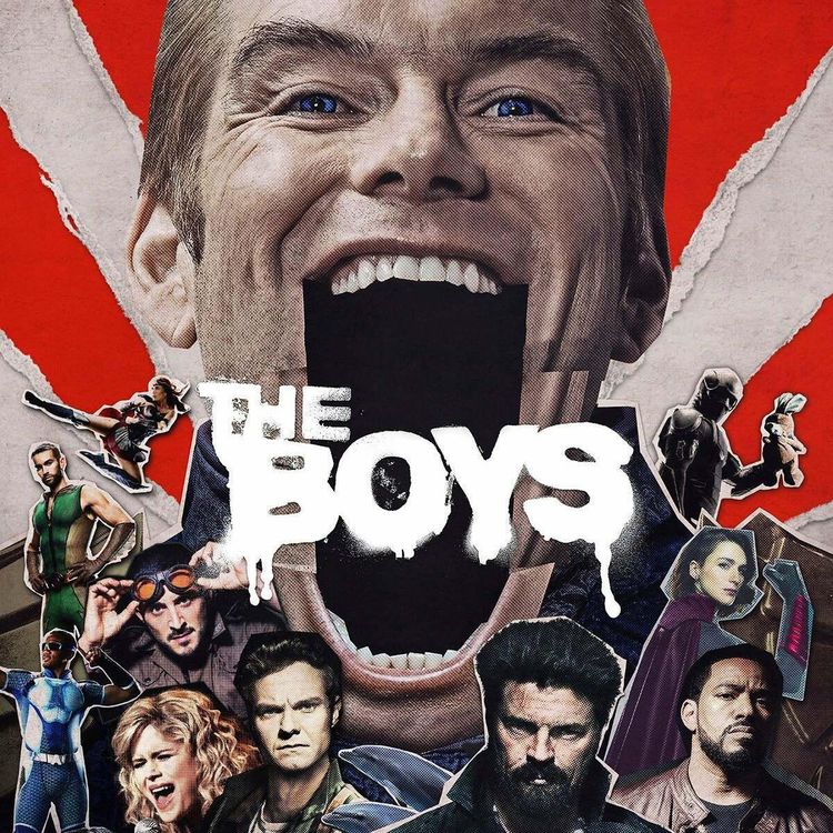cover art for 123: The Boys - Temporada 2