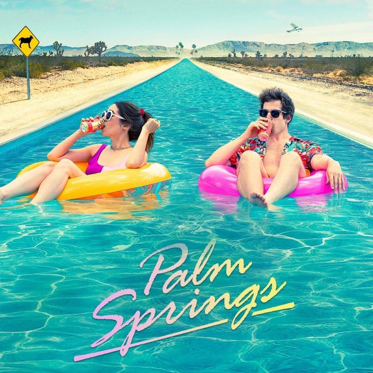 cover art for 117: Palm Springs