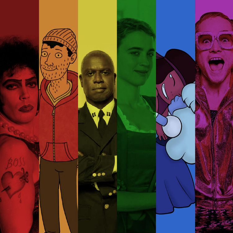 cover art for 114: Especial LGBT+