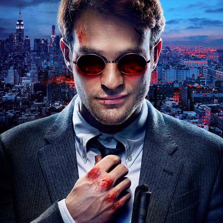 cover art for 110: Daredevil