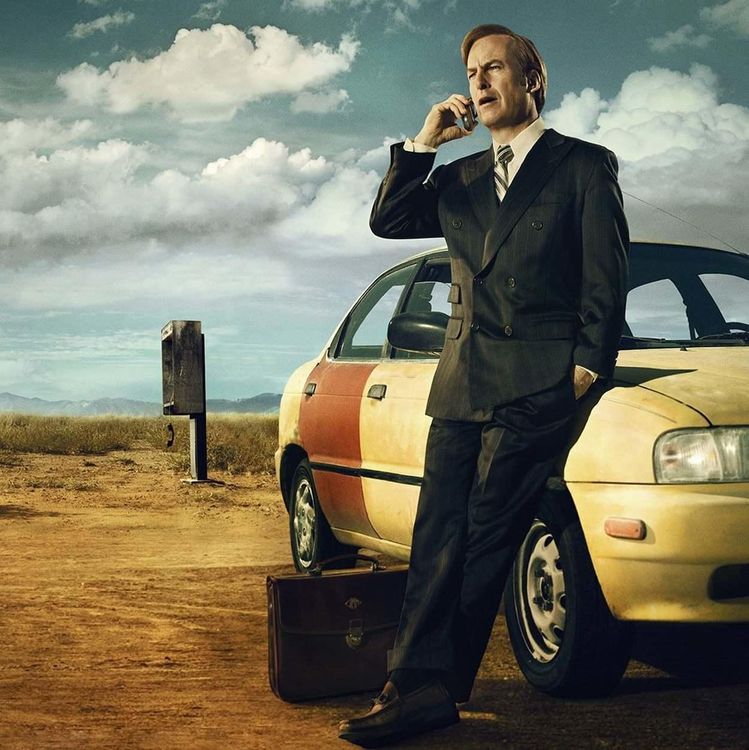 cover art for 109: Better Call Saul - Temporada 5