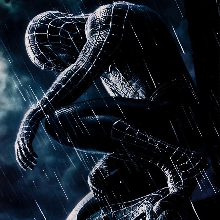 cover art for 107: Spider-Man 3