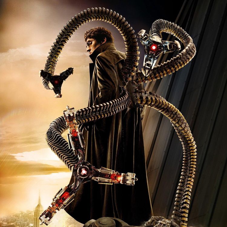 cover art for 106: Spider-Man 2