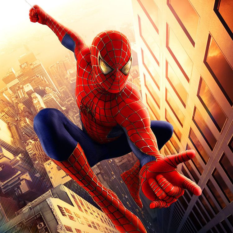 cover art for 105: Spider-Man