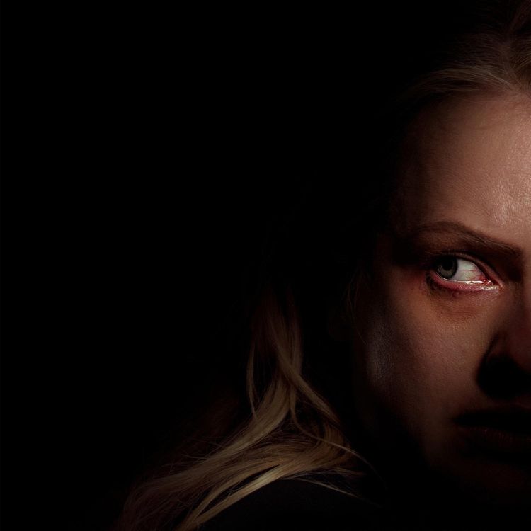 cover art for 104: The Invisible Man