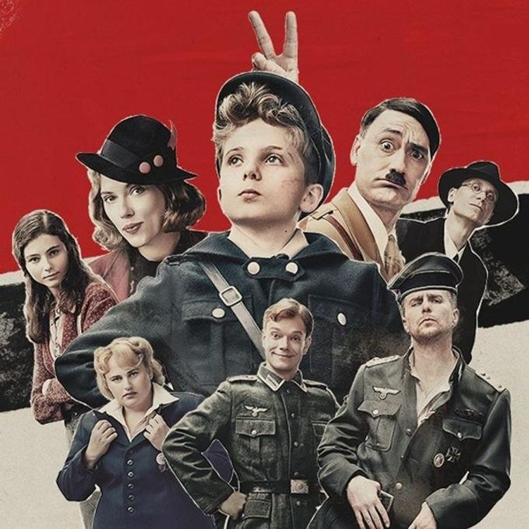 cover art for 94: Jojo Rabbit