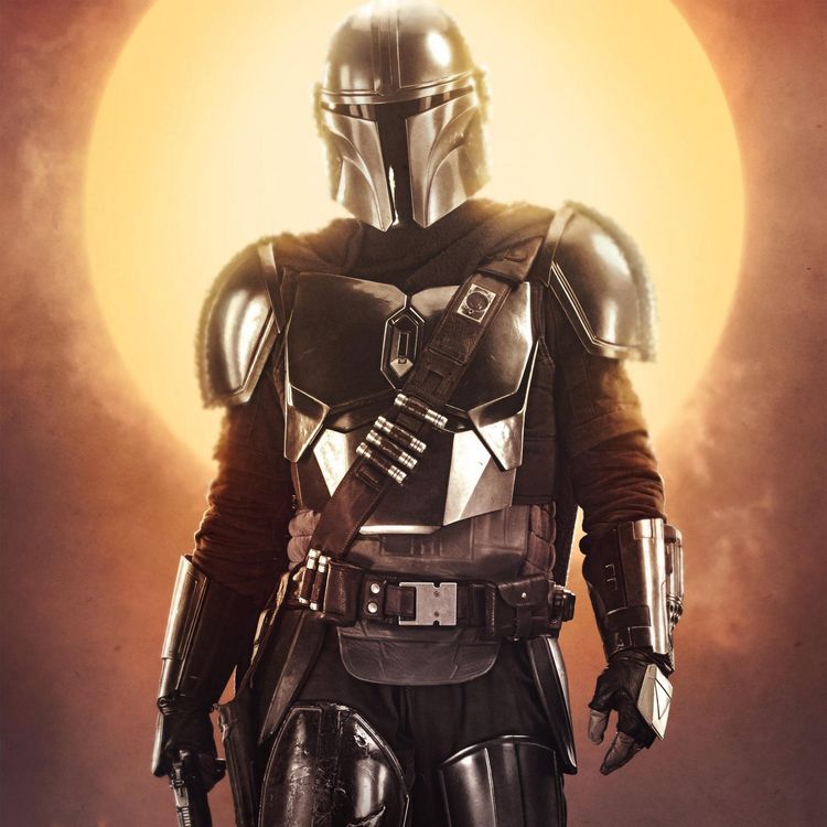 cover art for 92: The Mandalorian - Temporada 1 - Episodios 5 a 8