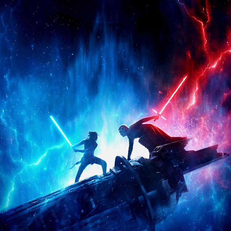 cover art for 90: Star Wars: Episode IX - The Rise of Skywalker