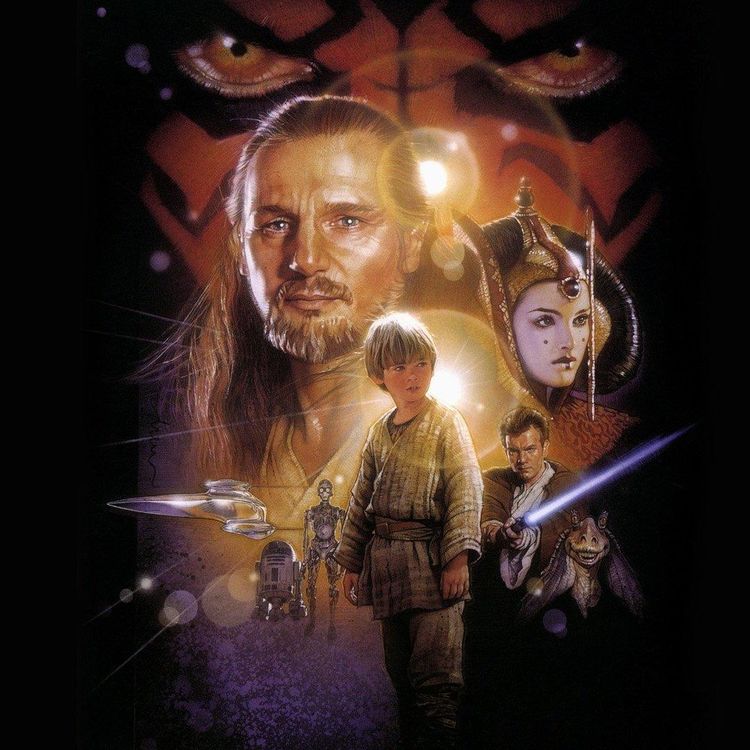 cover art for 84: Star Wars: Episode I - The Phantom Menace