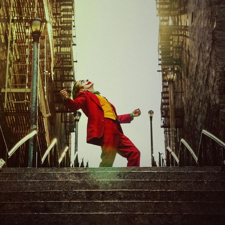 cover art for 76: Joker