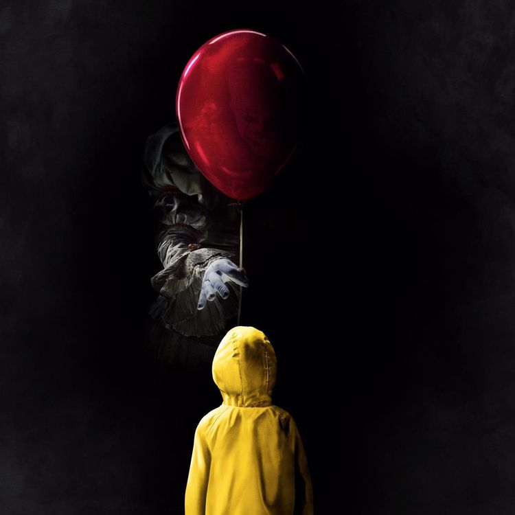 cover art for 72: It - Chapter 1