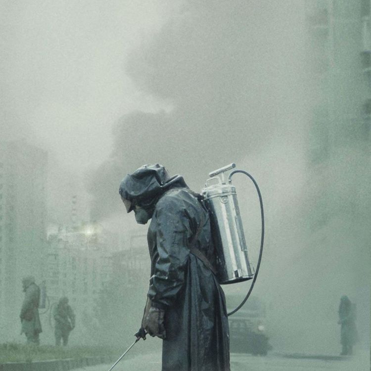 cover art for 70: Chernobyl