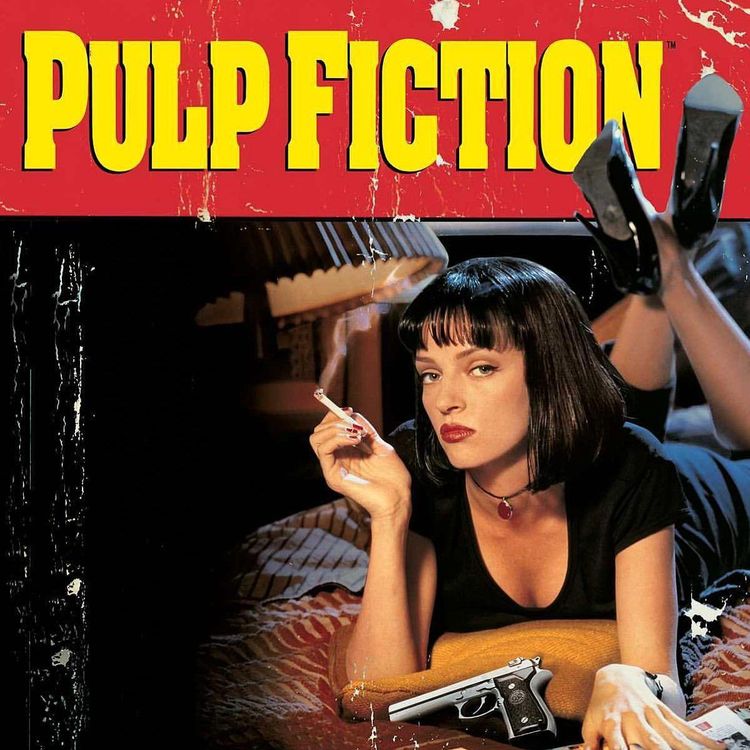 cover art for 66: Pulp Fiction