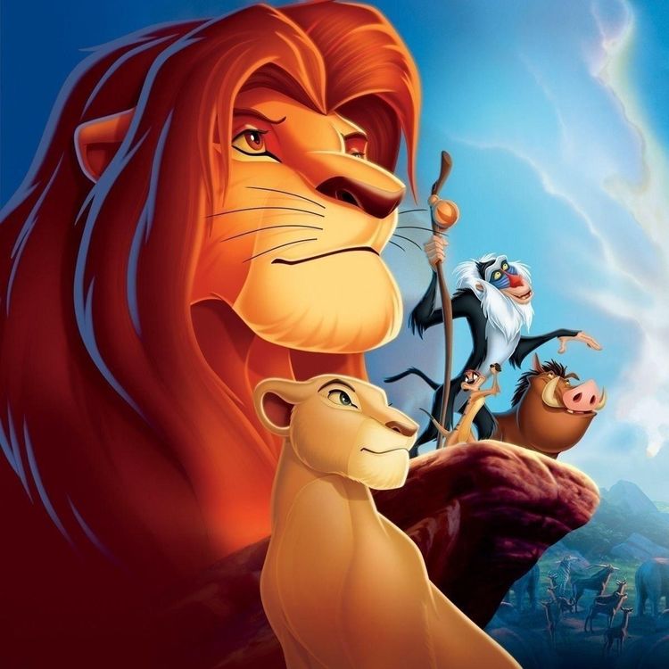 cover art for 64: The Lion King