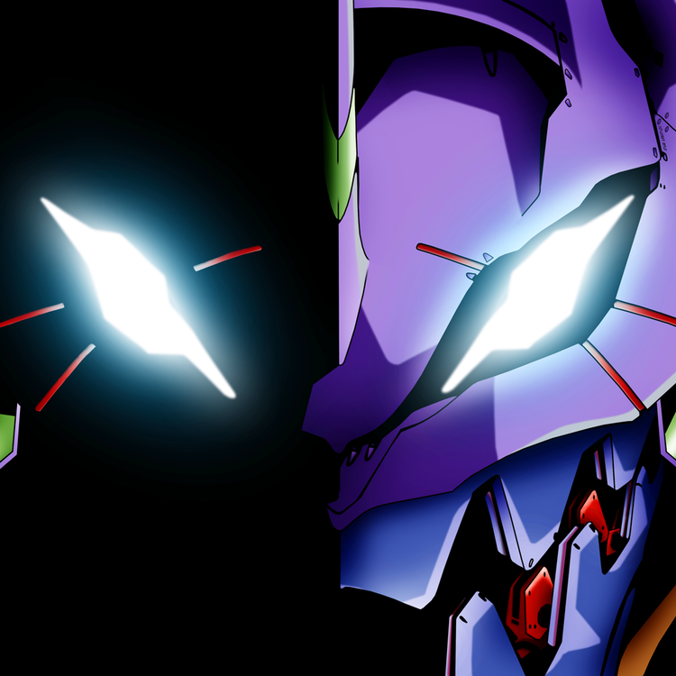 cover art for 61: Neon Genesis Evangelion