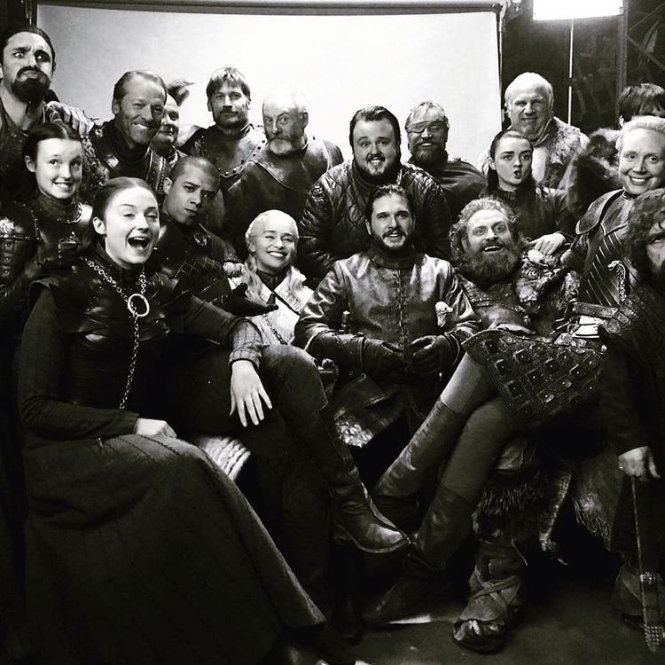 cover art for 57: Game of Thrones: The Last Watch