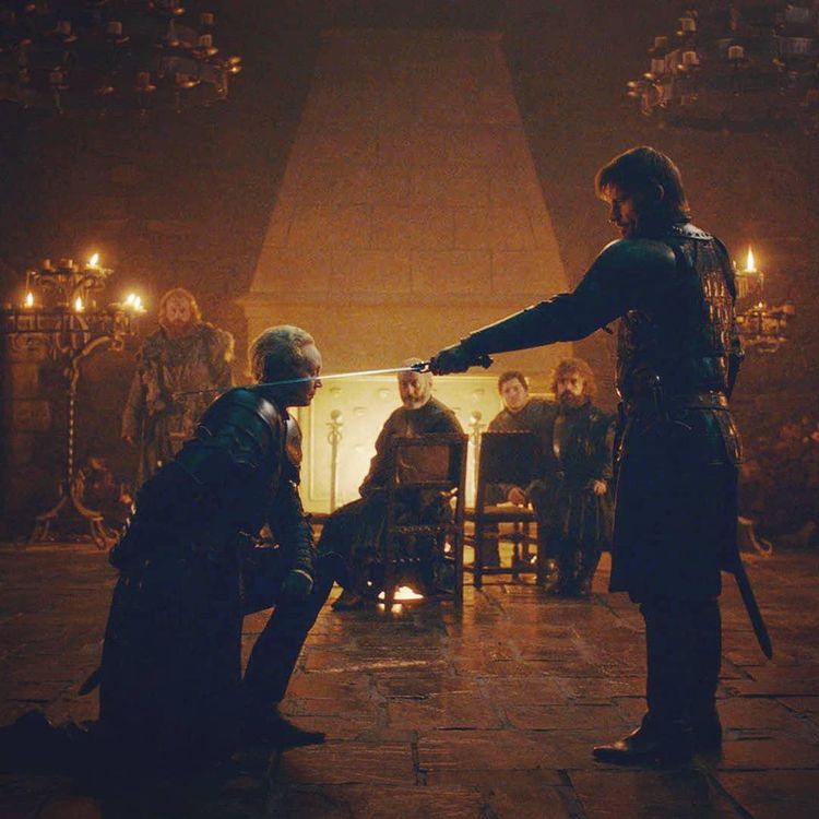 cover art for 47: Game of Thrones S08E02 - A Knight of the Seven Kingdoms