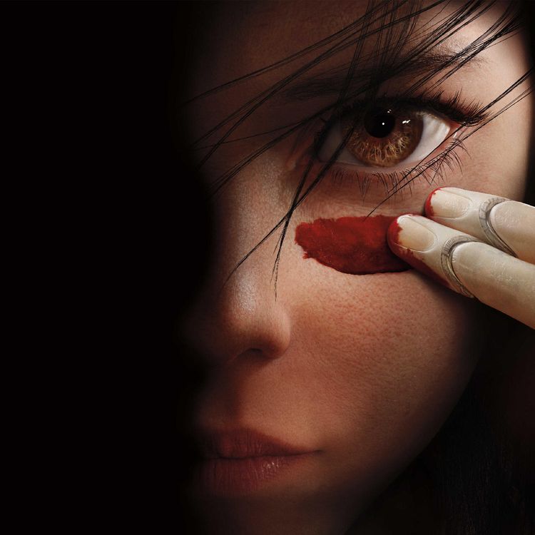 cover art for 38: Alita: Battle Angel