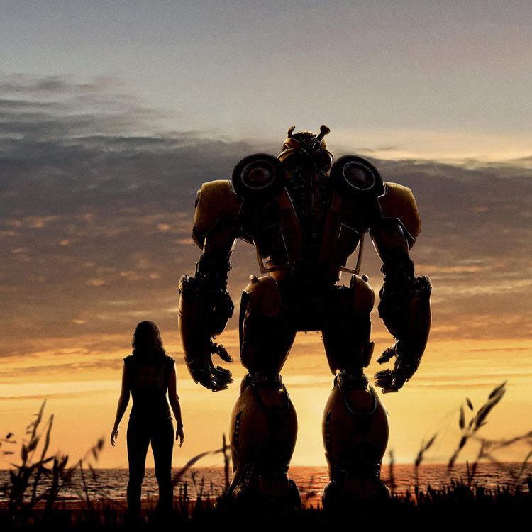 cover art for 21: Bumblebee