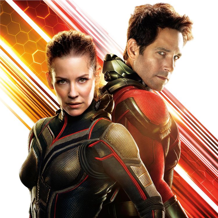 cover art for 20: Ant-Man and the Wasp