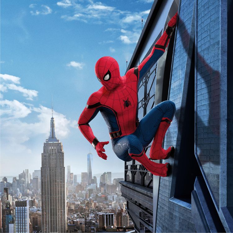 cover art for 16: Spider-Man: Homecoming