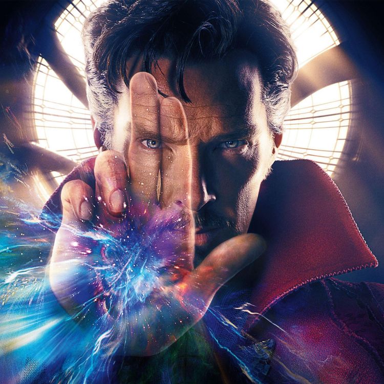 cover art for 14: Doctor Strange