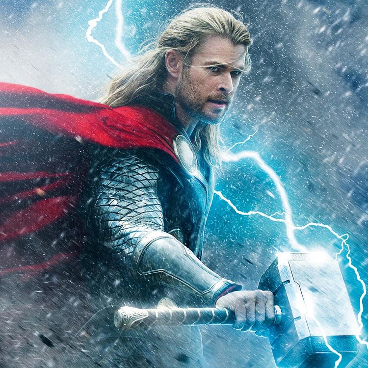 cover art for 8: Thor: The Dark World