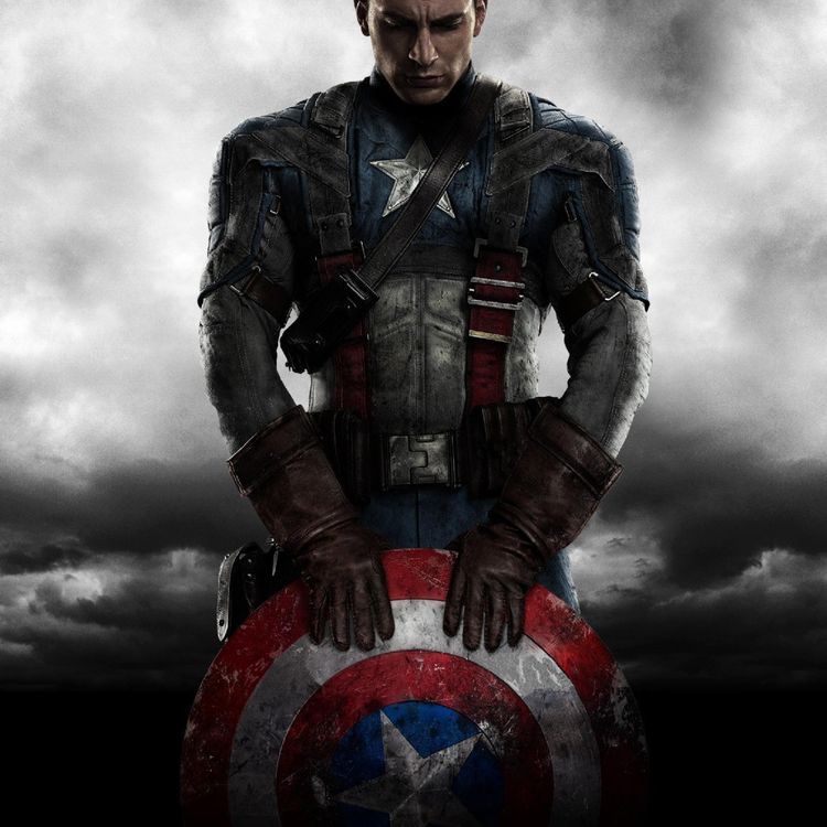 cover art for 5: Captain America: The First Avenger