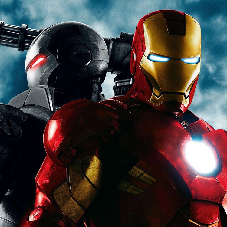 cover art for 3: Iron Man 2