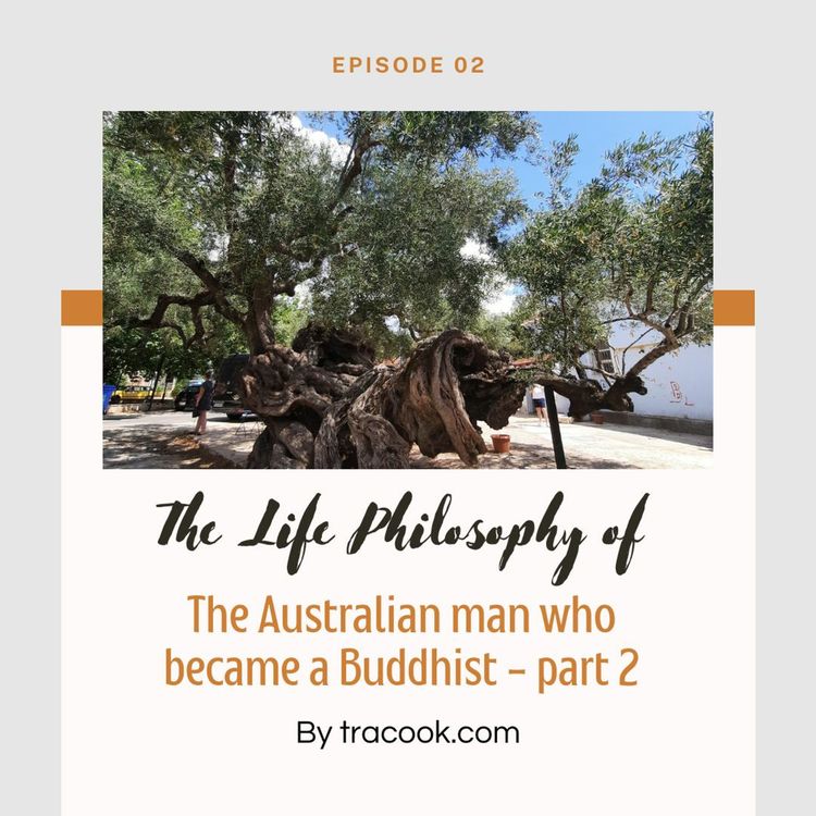 cover art for The Real Buddhist Culture And How Buddhists Deal With Karma - Buddhist philosophy explained