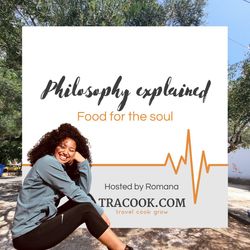 cover art for Philosophy explained