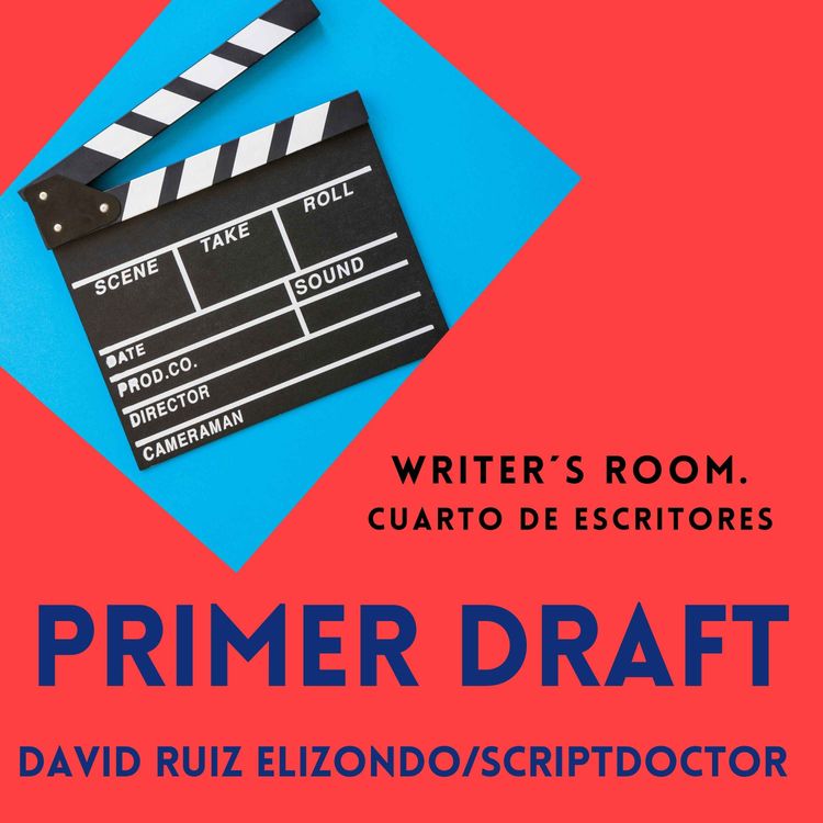 cover art for Writer's room - Cuarto de escritores