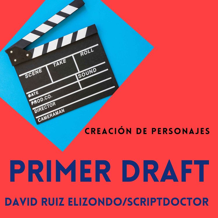 cover art for Creación de personajes en una serie o película.