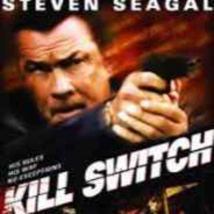 cover art for Kill Switch part 4 of 5