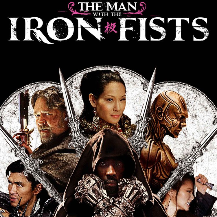 cover art for The Man with the Iron Fists part 3