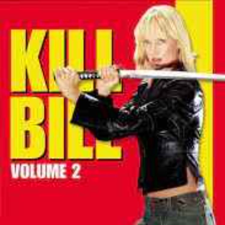 cover art for Kill Bill vol. 2 part 2