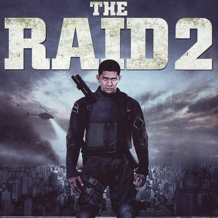 cover art for The Raid 2 - part 3