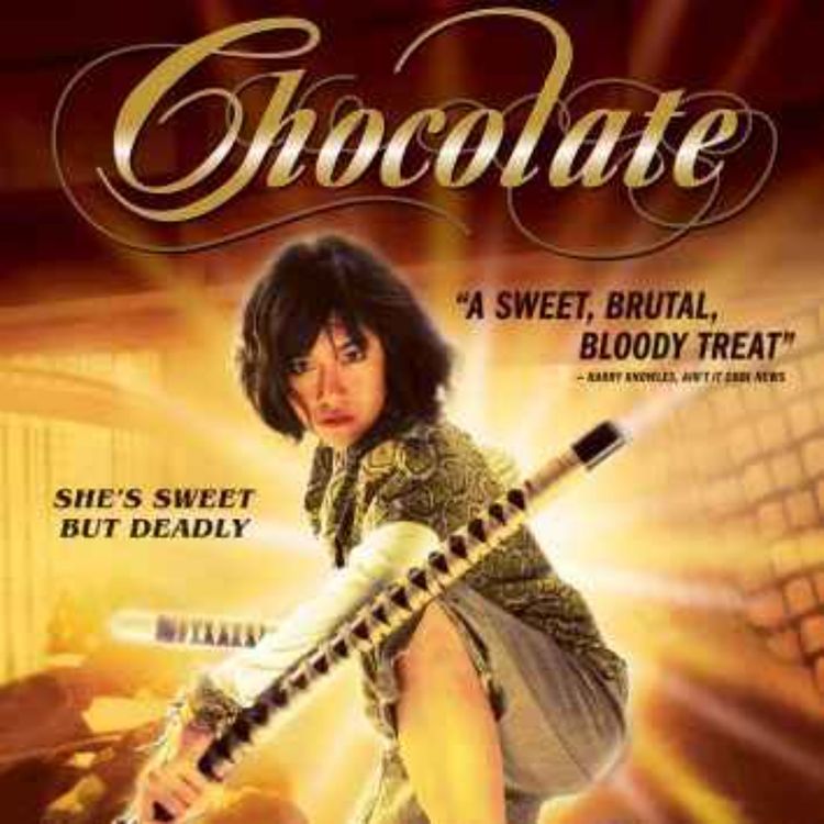 cover art for Chocloate 2008